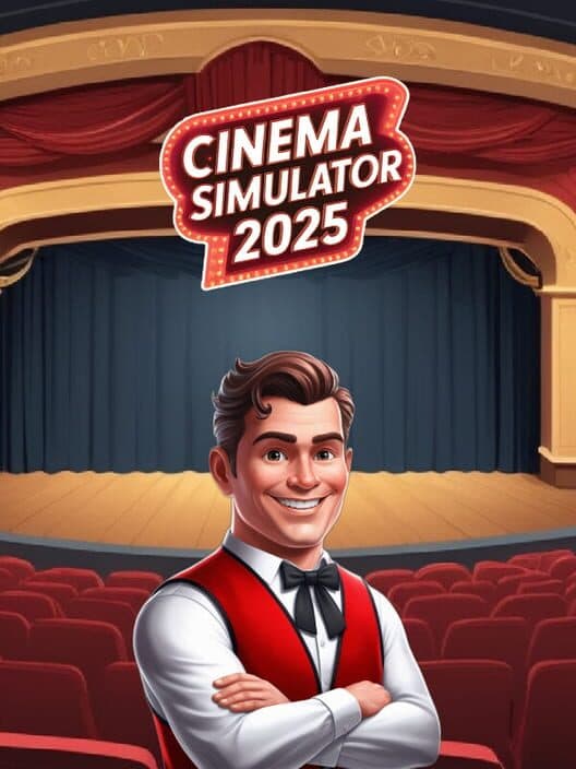 Обложка Cinema Simulator 2025