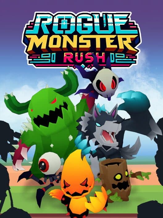 Обложка Rogue Monster Rush
