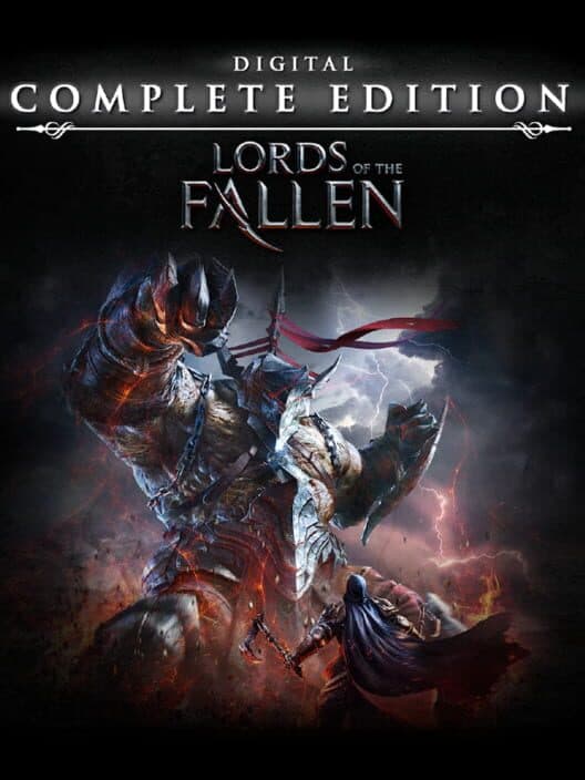 Обложка Lords of the Fallen: Complete Edition