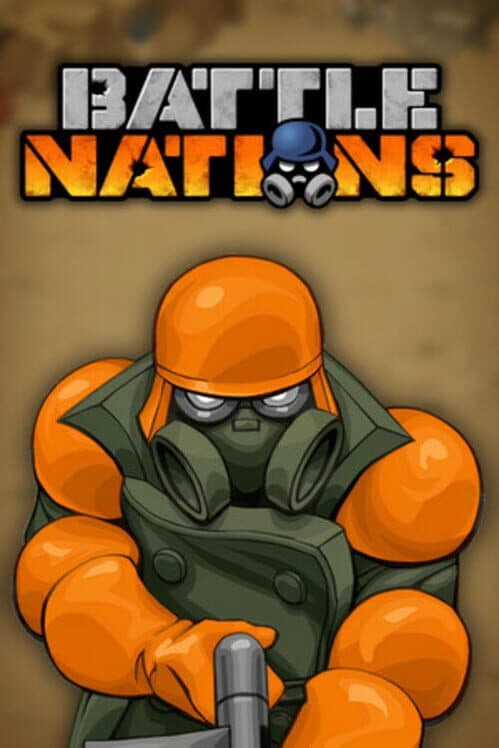 Обложка Battle Nations