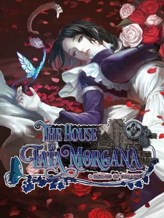 Обложка The House in Fata Morgana: Remaid of Dreams
