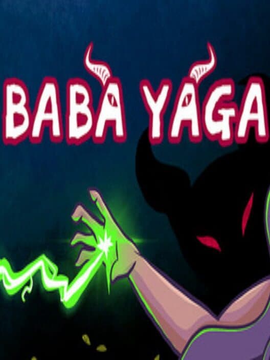 Обложка Baba Yaga