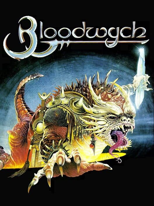 Обложка Bloodwych