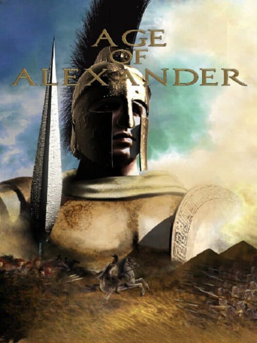 Обложка Age of Alexander