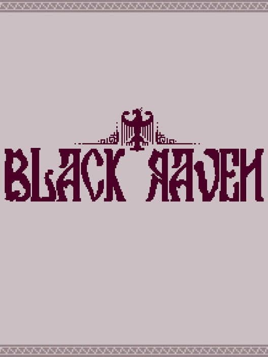 Обложка Black Raven