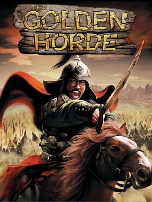 Обложка The Golden Horde