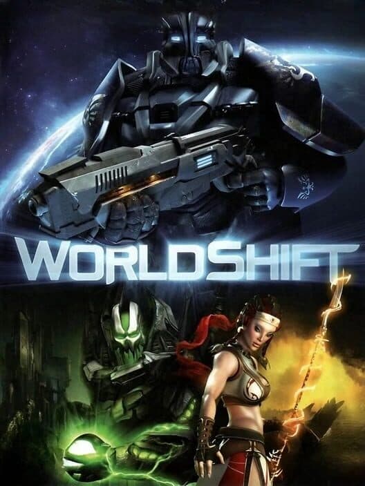 Обложка WorldShift