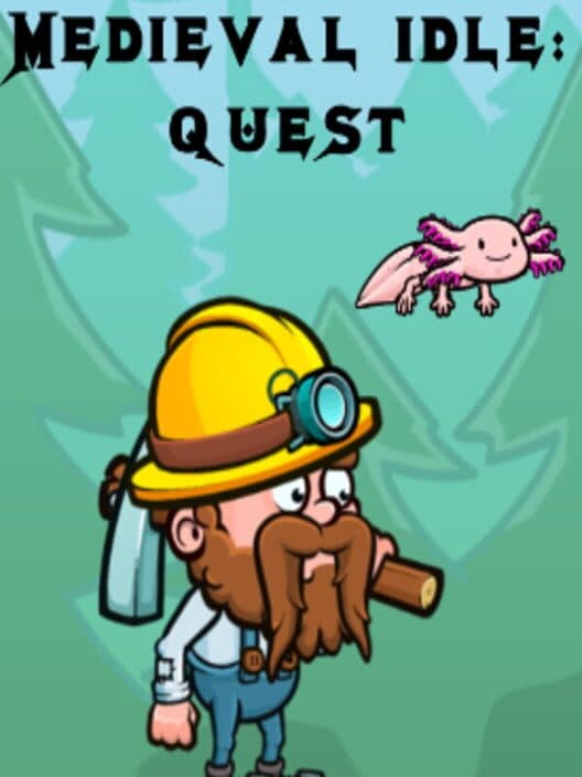 Обложка Medieval Idle: Quest