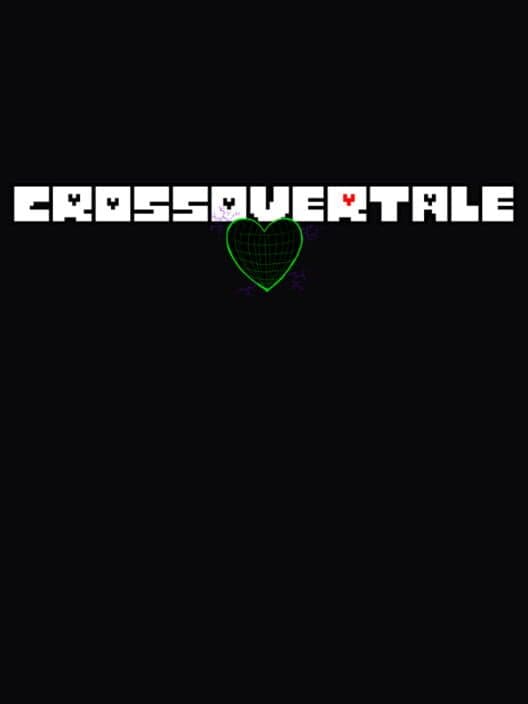 Обложка Crossovertale