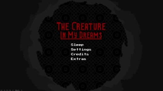 Обложка The Creature in my Dreams