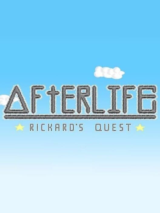Обложка Afterlife: Rickard's Quest