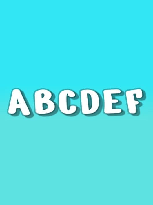 Обложка Abcdef