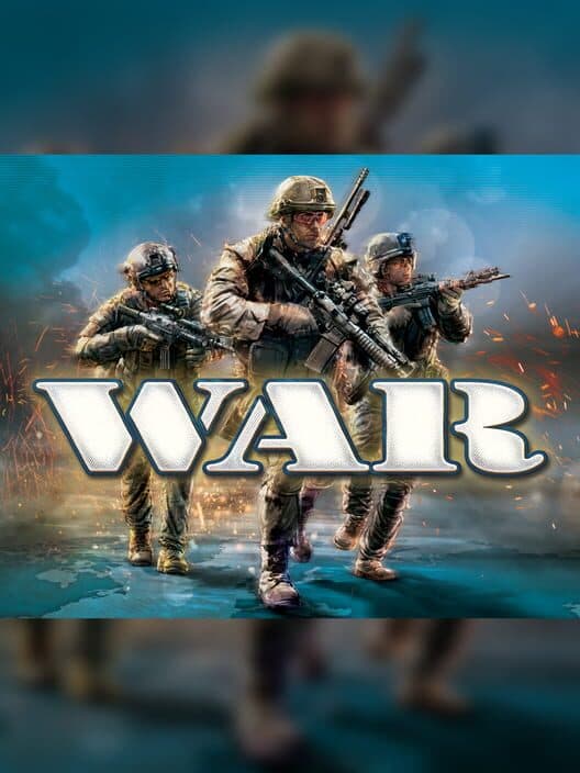 Обложка War
