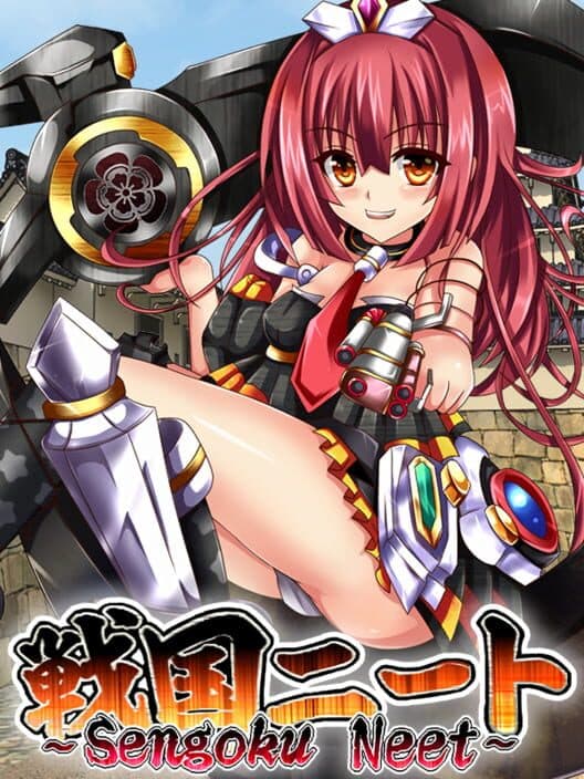 Обложка Sengoku Neet
