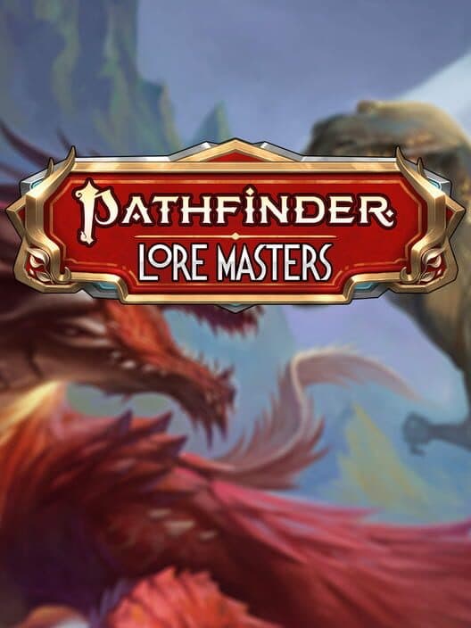 Обложка Lore Masters: Pathfinder