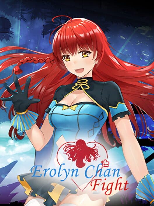 Обложка Erolyn Chan Fight