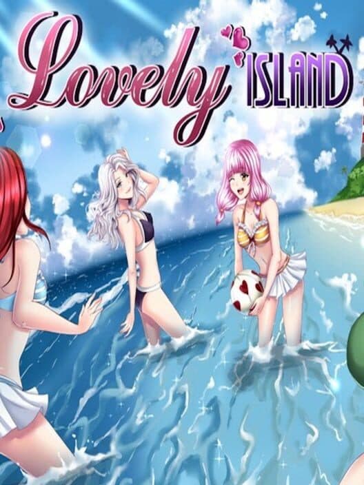 Обложка Lovely Island