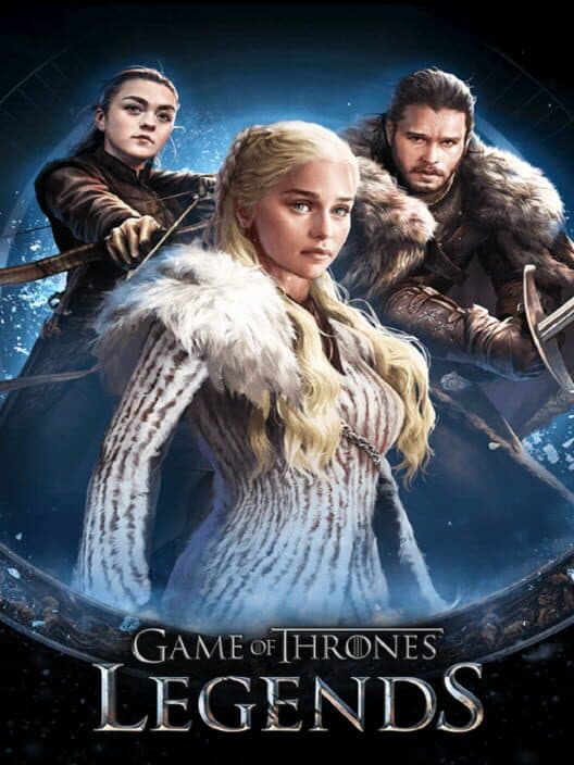 Обложка Game of Thrones: Legends