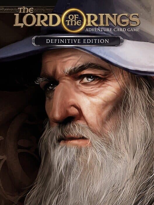 Обложка The Lord of the Rings: Adventure Card Game - Definitive Edition