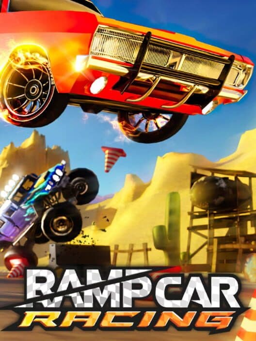 Обложка Ramp Car Racing