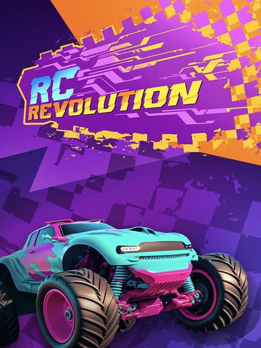 Обложка RC Revolution: High Voltage