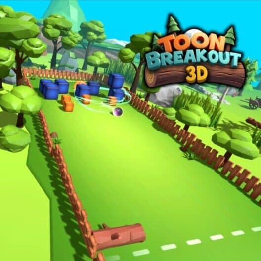 Обложка Toon Breakout 3D