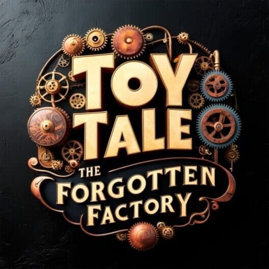 Обложка Toy Tale: The Forgotten Factory