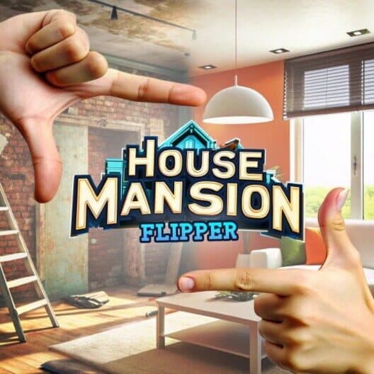 Обложка House Mansion Flipper