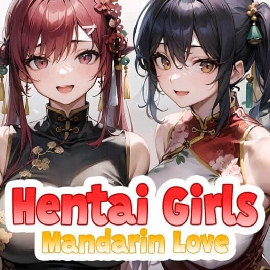 Обложка Hentai Girls: Mandarin Love