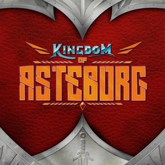 Обложка Kingdom of Asteborg