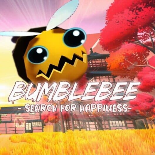 Обложка Bumblebee: Search for Happiness