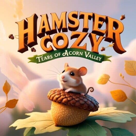 Обложка Hamster Cozy: Tears of Acorn Valley
