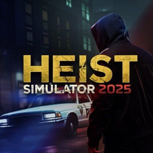 Обложка Heist Simulator 2025