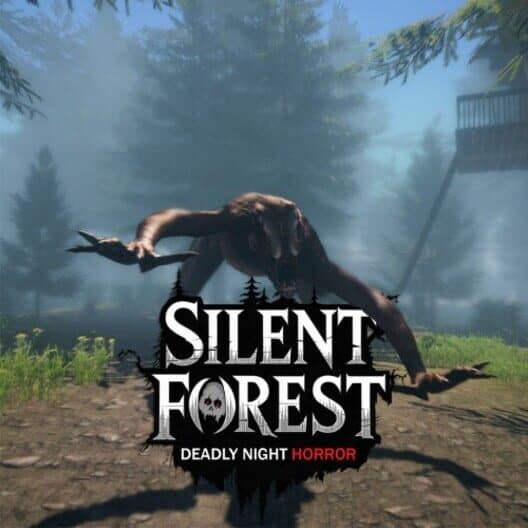 Обложка Silent Forest: Deadly Night Horror