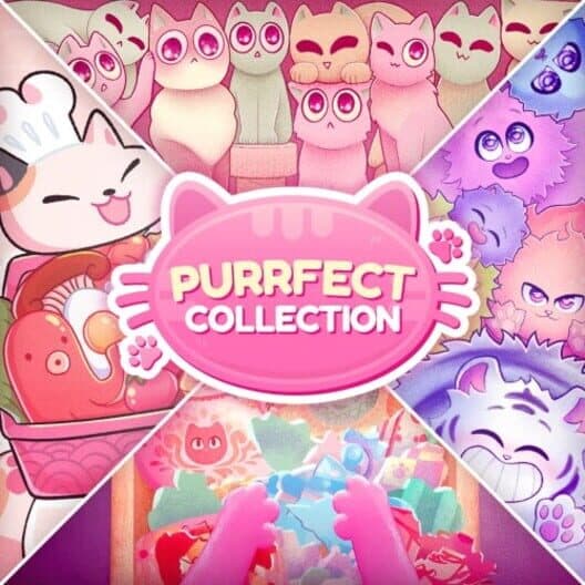 Обложка Purrfect Collection