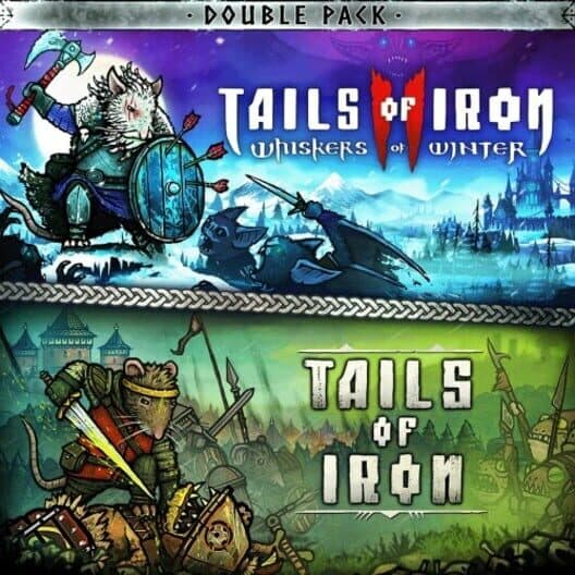 Обложка Tails of Iron & Tails of Iron 2: Standard Bundle