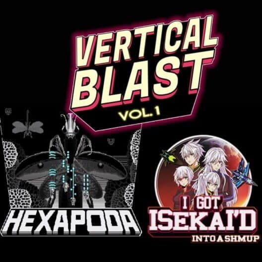 Обложка Vertical Blast Vol. 1