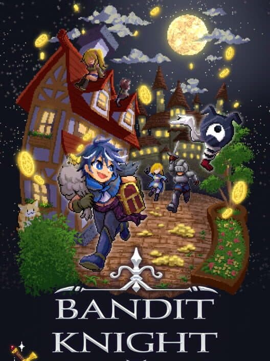 Обложка Bandit Knight