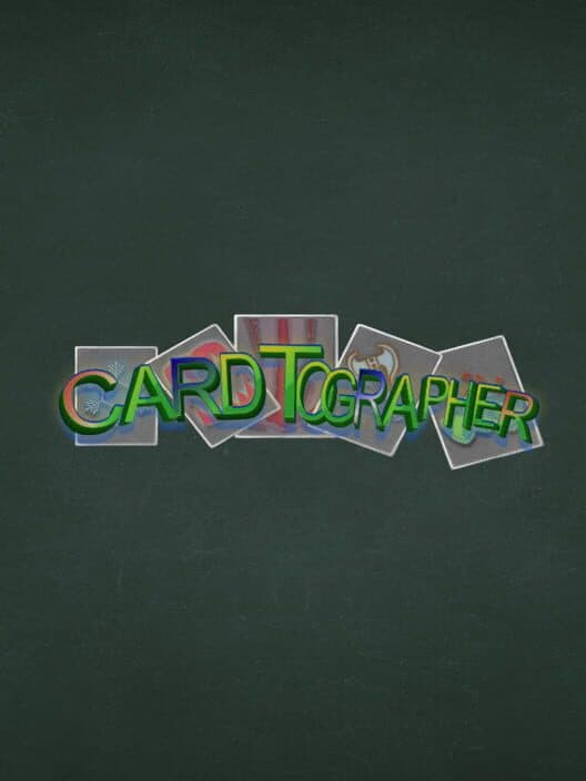 Обложка Cardtographer