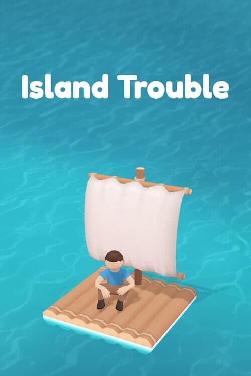 Обложка Island Trouble