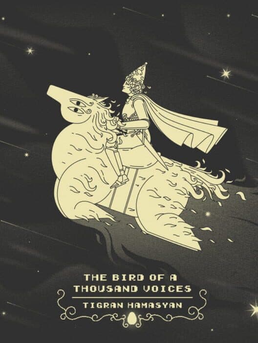 Обложка The Bird of a Thousand Voices