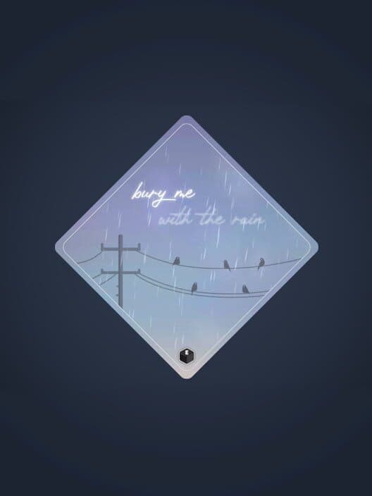 Обложка Bury Me With The Rain