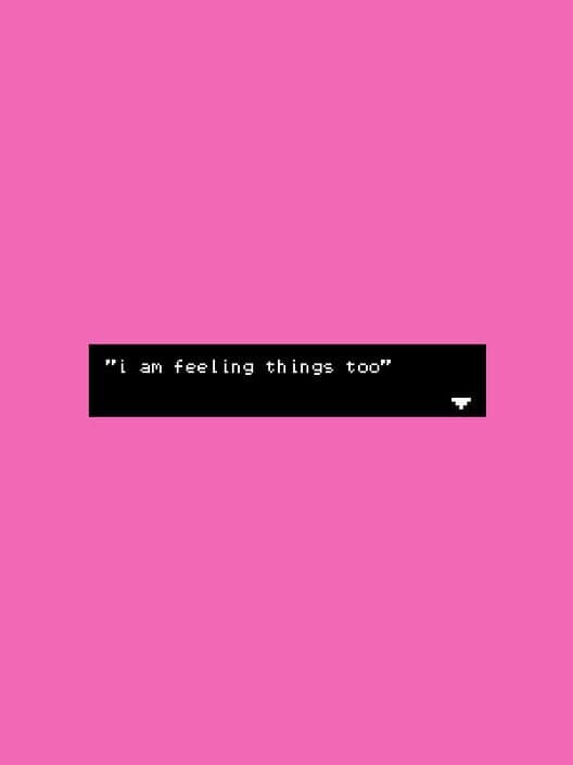 Обложка I Am Feeling Things Too
