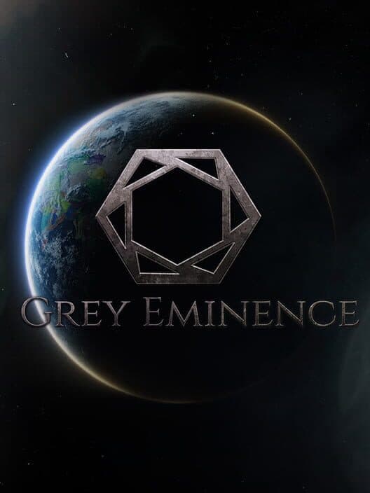 Обложка Grey Eminence