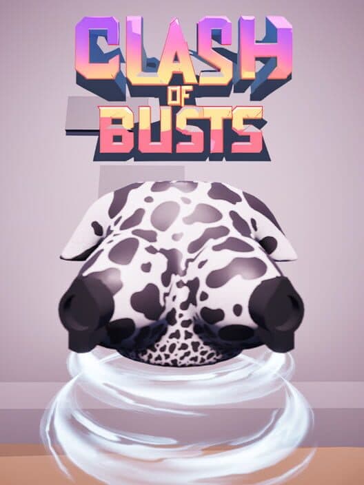 Обложка Clash of Busts