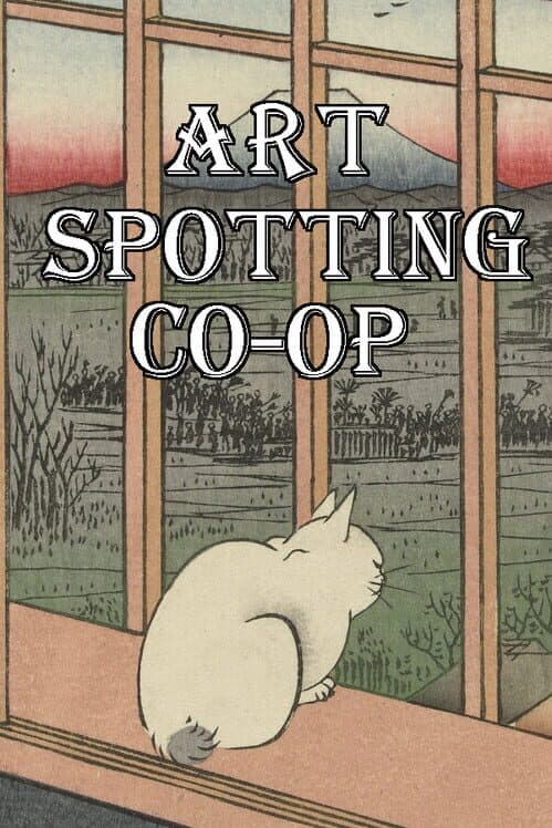 Обложка Art Spotting Co-op
