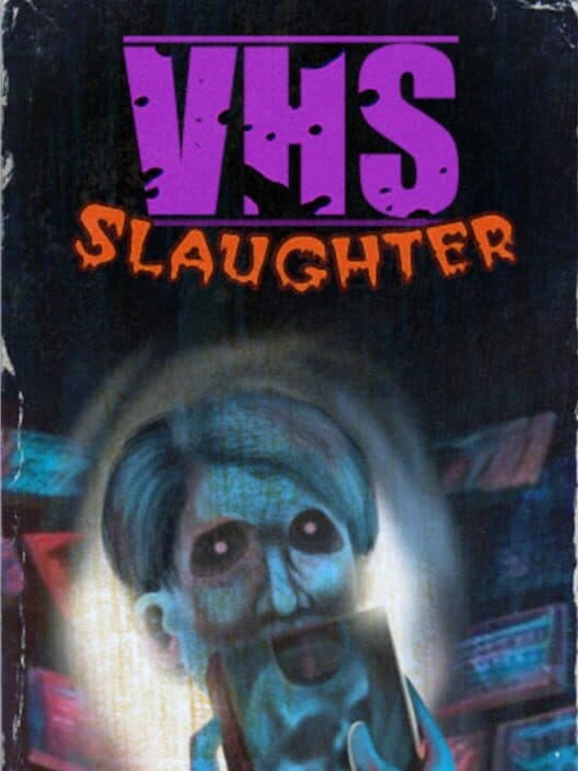 Обложка VHS Slaughter