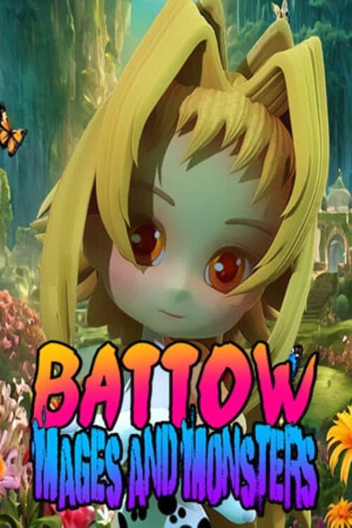 Обложка Battow: Mages And Monsters