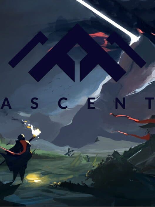 Обложка Ascent