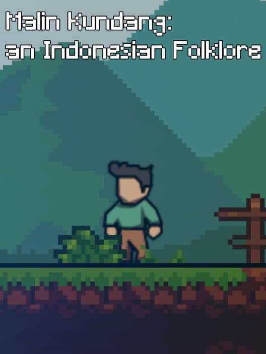 Обложка Malin Kundang: an Indonesian Folklore